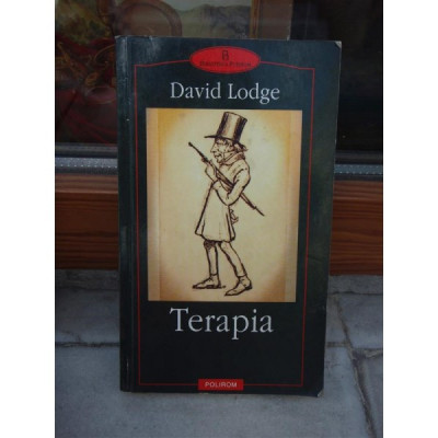 TERAPIA , DAVID LODGE foto