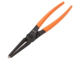 Cleşti pentru inele de blocare BAHCO, interior, 85-165mm, 310mm lungime