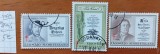 FINLANDA-1979-'' CRUCE-ROSIE''-PERSONALITATI-Serie completa-stampilat'' -Vezi-Scan