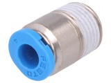 Racord Push-in Filetat R 1/8 -0,95&divide;6bar