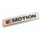 Emblema VolksWagen 4Motion ,rosu