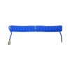Furtun Pneumatic Yato YT-24202, 5.5x8mm, 10m, Poliuretan, Cuplaj Rapid 1/4, Presiune 12 Bar