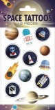 Tatuaje spatiul - Jucarie Educativa de inalta calitate pentru copii, Funny Products