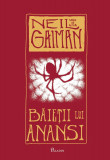 Băieții lui Anansi, Neil Gaiman