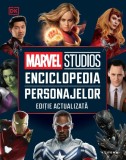 Cumpara ieftin Marvel Studios. Enciclopedia personajelor (editie actualizata)