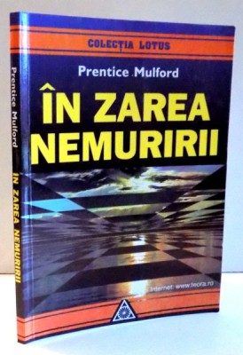 IN ZAREA NEMURIRII de PRENTICE MULFORD , 2000 foto