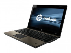 Laptop HP ProBook 5320M Intel i3-M350 2.7 GHz RAM 4GB SSD 120GB Display 13.3&amp;quot; foto