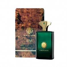 Apa de parfum Barbati, Amouage Epic Man, 100ml foto