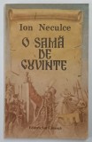 O SAMA DE CUVINTE de ION NECULCE