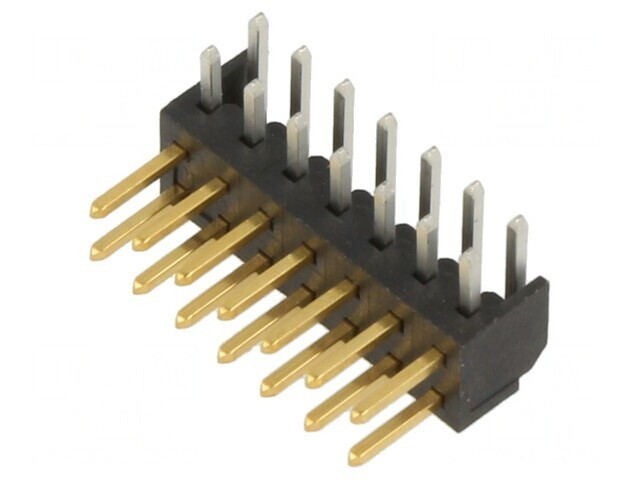 Conector Milli-Grid 2mm PCB-Cablu