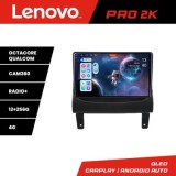 Navigatie Opel Meriva 2010-2017 Android radio gps internet 8 core QLED 2K 12+256 360 Lenovo CarStore Technology