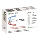 Diocor, 30 capsule vegetale, Sanience