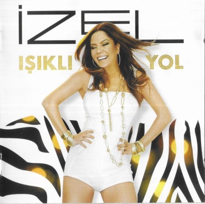 İzel - Işıklı Yol, CD foto