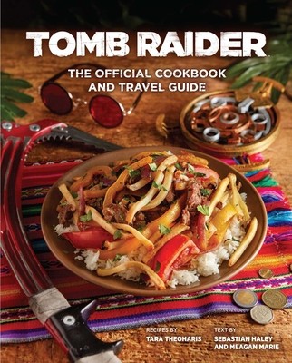 Licensed Video Game Cookbook