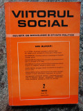 Viitorul Social. Revista de Sociologie, Nr. 2/1980