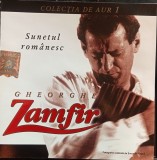 CD Gheorghe Zamfir &lrm;&ndash; Sunetul rom&acirc;nesc populara