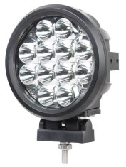 Proiector LED Auto Offroad 60W/12V-24V, 5100 Lumeni, Spot Beam 10 Grade foto