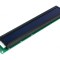 Afișaj LCD Alfanumeric STN 40x2 Negativ 182x33.5mm