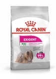 Royal Canin Mini Exigent hrana uscata caine, apetit capricios, catei mofturosi 1 kg