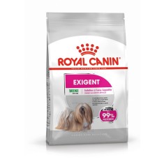 Royal Canin Mini Exigent hrana uscata caine, apetit capricios, catei mofturosi 1 kg
