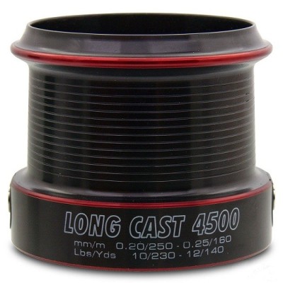 Tambur Rezerva Team Feeder By Dome Long Cast 5500 foto
