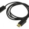 Cablu DisplayPort la HDMI 2.0