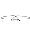 Rame ochelari de vedere, gri, 52x17x135 mm