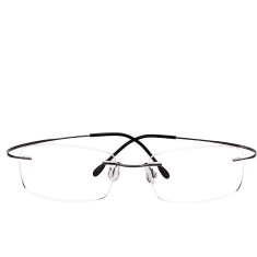 Rame ochelari de vedere, gri, 52x17x135 mm foto