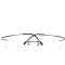 Rame ochelari de vedere, gri, 52x17x135 mm