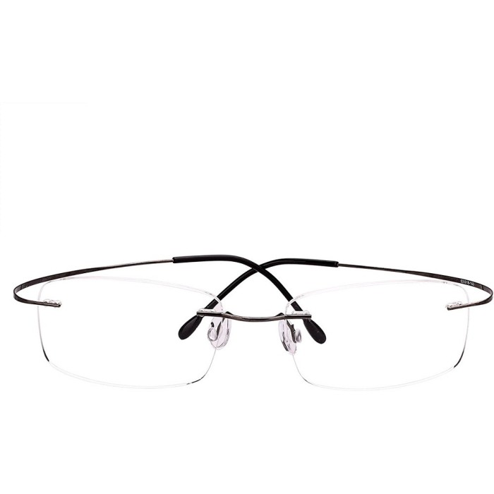 Rame ochelari de vedere, gri, 52x17x135 mm