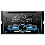 RADIO CD PLAYER 2DIN 4X50W KW-R520 JVC