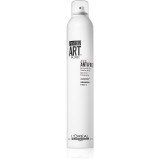 L&rsquo;Or&eacute;al Professionnel Tecni.Art Fix Anti Frizz Pure spray pentru fixare anti-electrizare fără parfum 400 ml