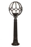 Cumpara ieftin Lampadar de exterior M8BOP Negru 100x30 cm