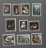 NOUA ZEELANDA MNH