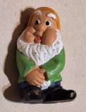 Pitic din povestea Alba ca Zapada - jucarie - figurina din plastic