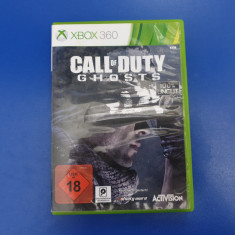 Call of Duty: Ghosts - joc XBOX 360