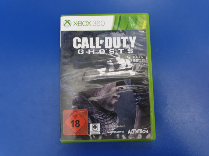 Call of Duty: Ghosts - joc XBOX 360