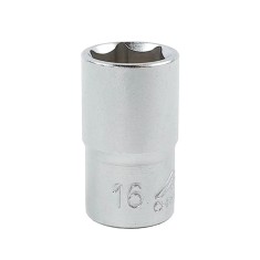 Cheie tubulara 1/2&quot;, 16mm ProAdvanced PowerfulTools