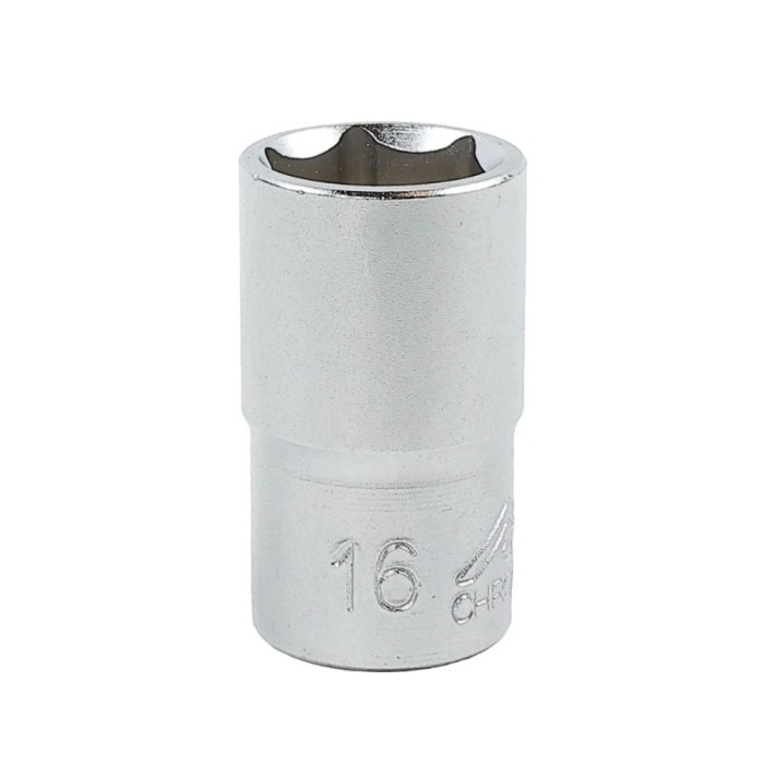 Cheie tubulara 1/2&quot;, 16mm ProAdvanced PowerfulTools