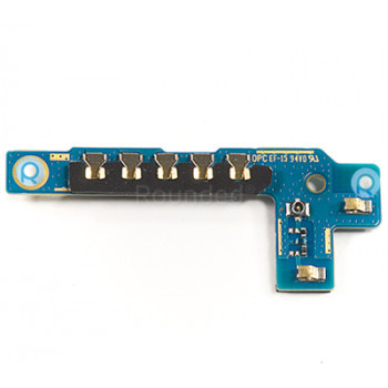 Conector baterie HTC One X G23 S720e, piesă de schimb pentru pinul bateriei OPC EF-15 94V0 foto