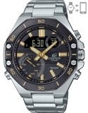 Cumpara ieftin Ceas Barbati, Casio Edifice, Bluetooth Smartphone Link ECB-10DB-1A9EF - Marime universala