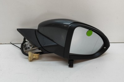 Oglinda laterală dreapta VW GOLF VII 5G1, BQ1, BE1, BE2 2018 OEM: 5G2857508BG,E1021277 27292808 foto