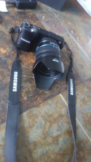 Samsung nx 1000 smart camera foto video +CADOU foto