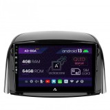Cumpara ieftin Navigatie Renault Koleos (2009-2016), Android 13, A-Octacore 4GB RAM + 64GB ROM, 9 Inch - AD-BGA9004+AD-BGRKIT365