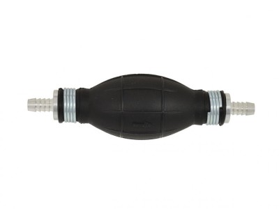 Pompa manuala pentru combustibil 8mm, Geko G00990 foto