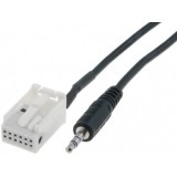 Adaptor Aux Jack 3,5mm BMW, Mini