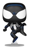 Spider-Man POP! Marvel Vinyl Figure Black Suit Spidey 9 cm