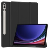 Husa Samsung Galaxy Tab S9 Plus Techsuit Flex Trifold Pen, negru