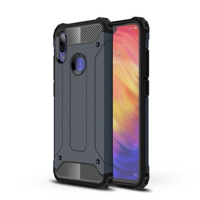 Husa MOTOROLA Moto G7 Power - Armor (Bleumarin) FORCELL foto