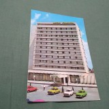 CARTE POSTALA PLOIESTI-HOTEL PRAHOVA CIRCULATA